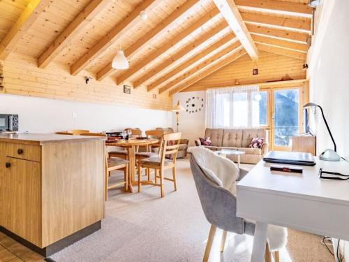 Fiesch Apartment | Apartment Gibelegga in Fiesch by Interhome