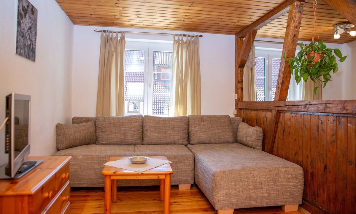 Meersburg Apartment | Apartment 'Haus 1, 2-Zimmer A' with Lake View, Shared Terrace and Wi-Fi
