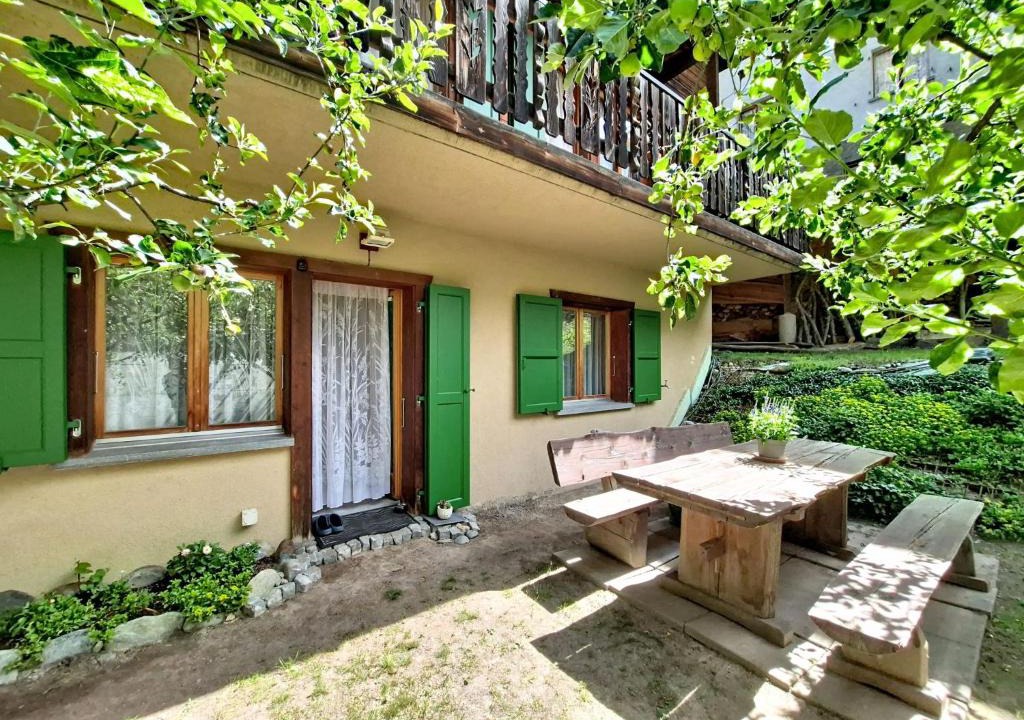 Herbriggen Apartment | Apartment Jägerheim by Interhome