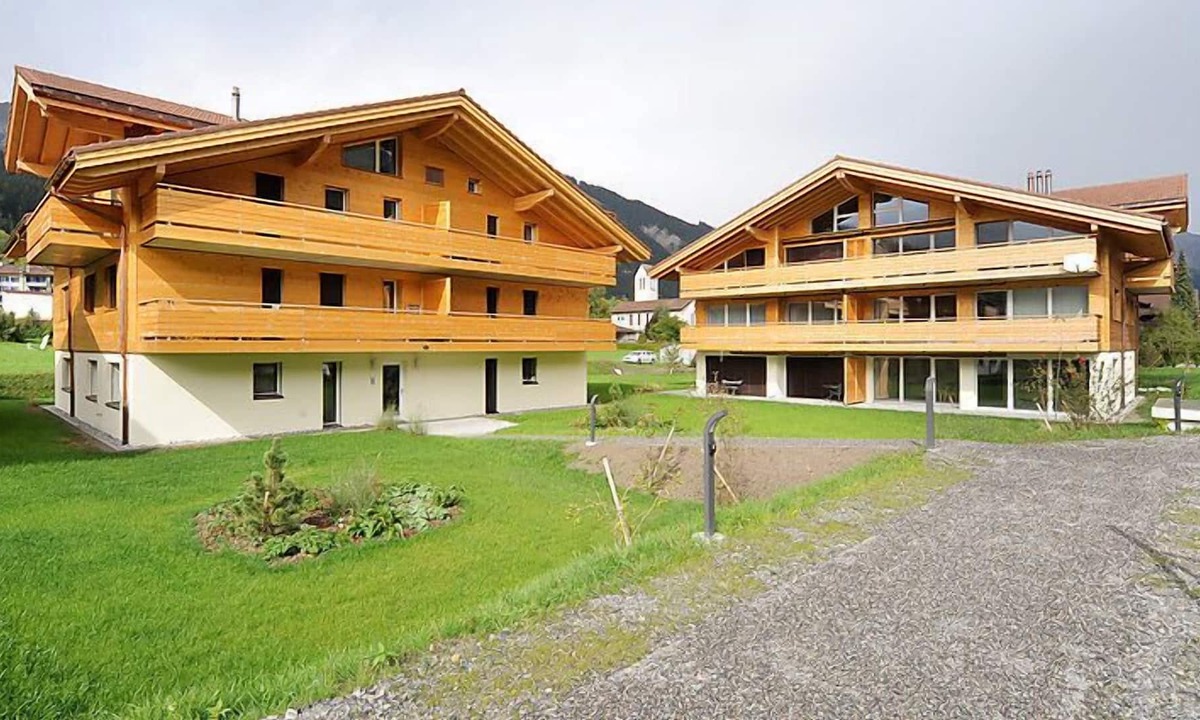 Lenk Apartment | Apartment Kronenmatte 12 B in Lenk - 5 persons, 2 bedrooms