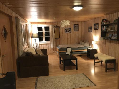 Adelboden Apartment | Apartment Lohnerblick by Interhome