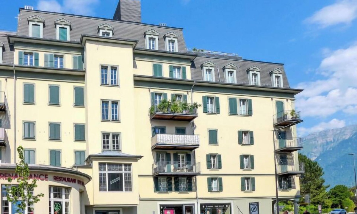 Central Interlaken Apartment | Apartment Orya by Interhome
