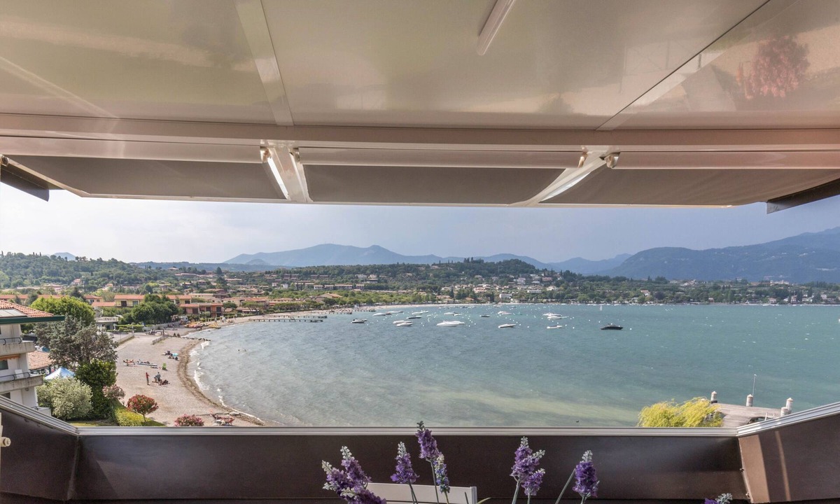 Pieve Vecchia Apartment | Apartment 'Residence Gigi Complex' with Lake View, Terrace and Wi-Fi