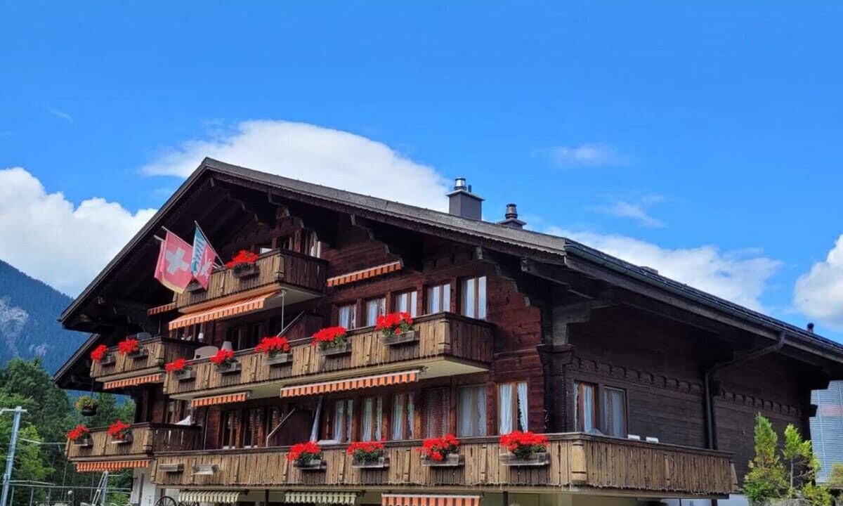 Lenk Apartment | Apartment Thilo Very centrally located, small but nice, fully equipped apartment.