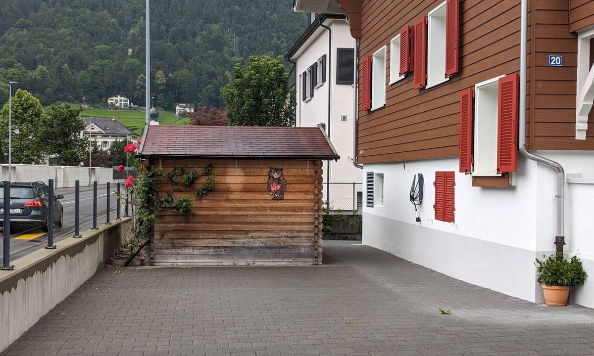 Altdorf Apartment | Apartment Uhu by Interhome