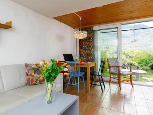 Capriasca Apartment | Apartment Villaggio Sureggio A7 mit TicinoTicket by Interhome