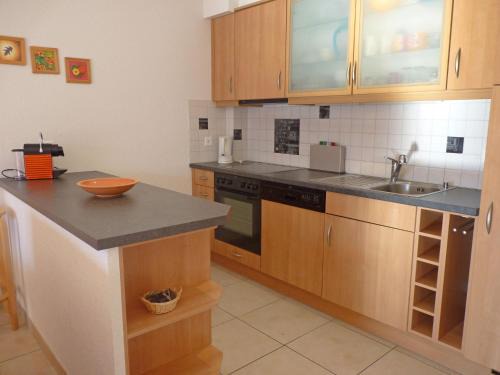 Ovronnaz Apartment | Apartment Viognier 5 by Interhome