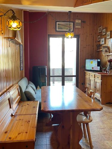 Erbezzo Apartment | Appartamento Le Betulle