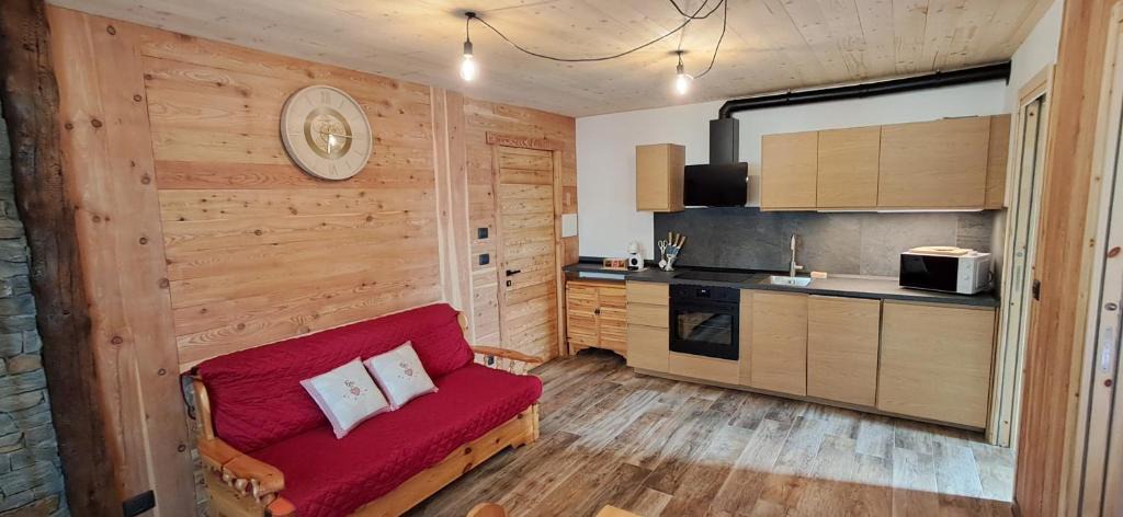 Bersezio Apartment | Appartamento Oserot