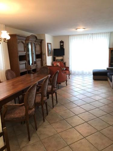 Magadino Apartment | Appartamento Romantico