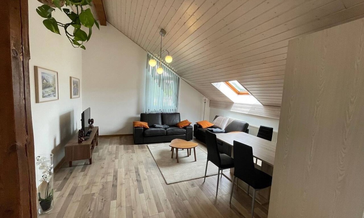 Porrentruy Apartment | Appartement - Achoumé, (Porrentruy), by Interhome