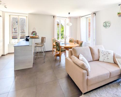 Fechy Apartment | Appartement au cœur des vignes de Féchy