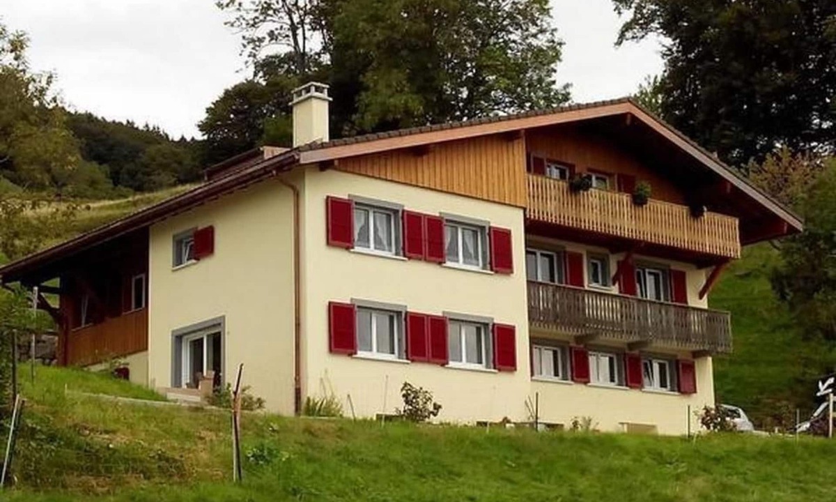 Chardonne Apartment | Appartement dans une ferme rénovée by Interhome
