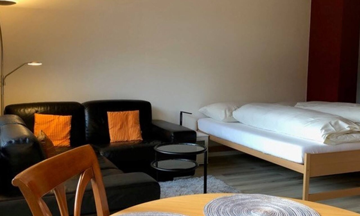 Pfaefers Apartment | Appartementhaus Quadern (A302), (Valens), by Interhome