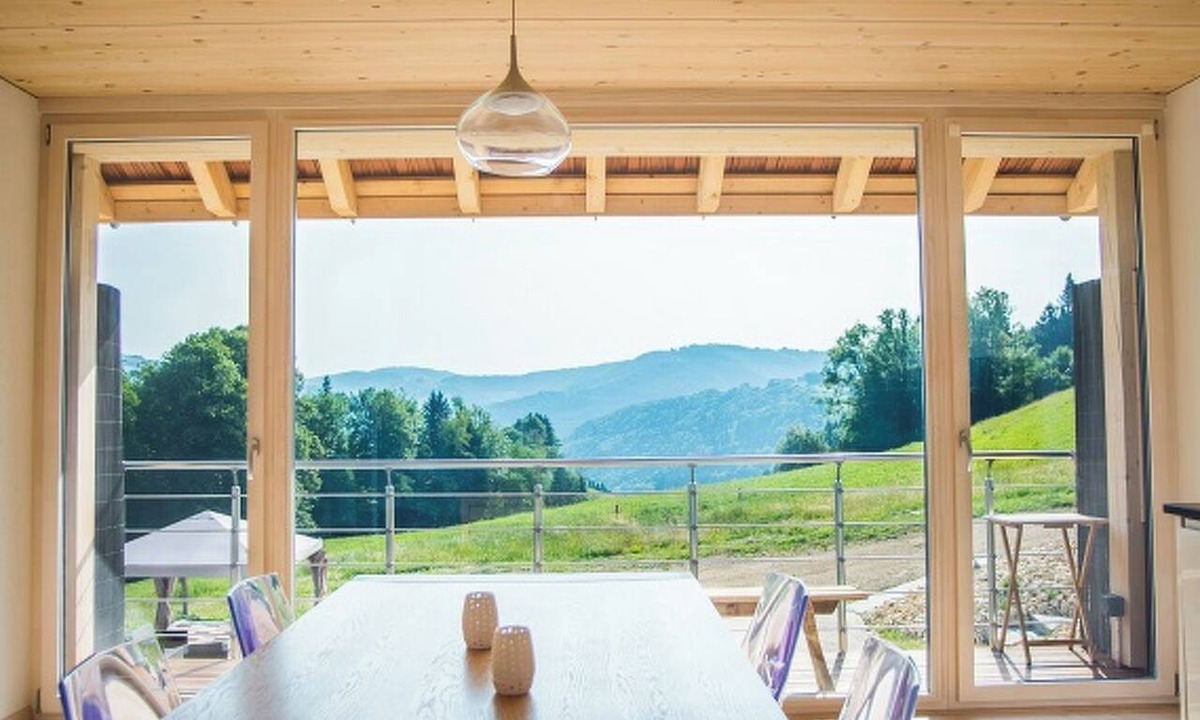 Clos du Doubs Apartment | Appartements - Ferme La Joux-Chaupe, (St-Ursanne), by Interhome