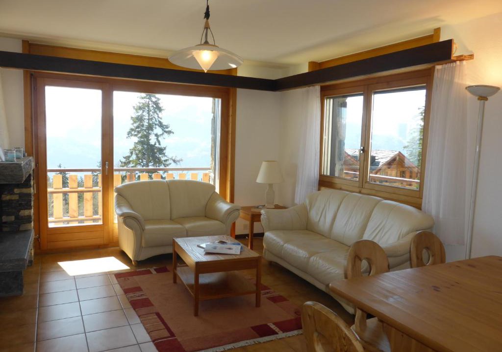 Montana Apartment | Appartment n°4, Immeuble le Weisshorn