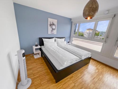 Zug Apartment | ARISER - Zug Central Business Apartment