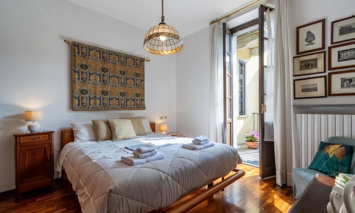 Arona Apartment | Arona City Center - Lago 108 - 10 meters from the lake - Wi-Fi-AC - By Guestaly