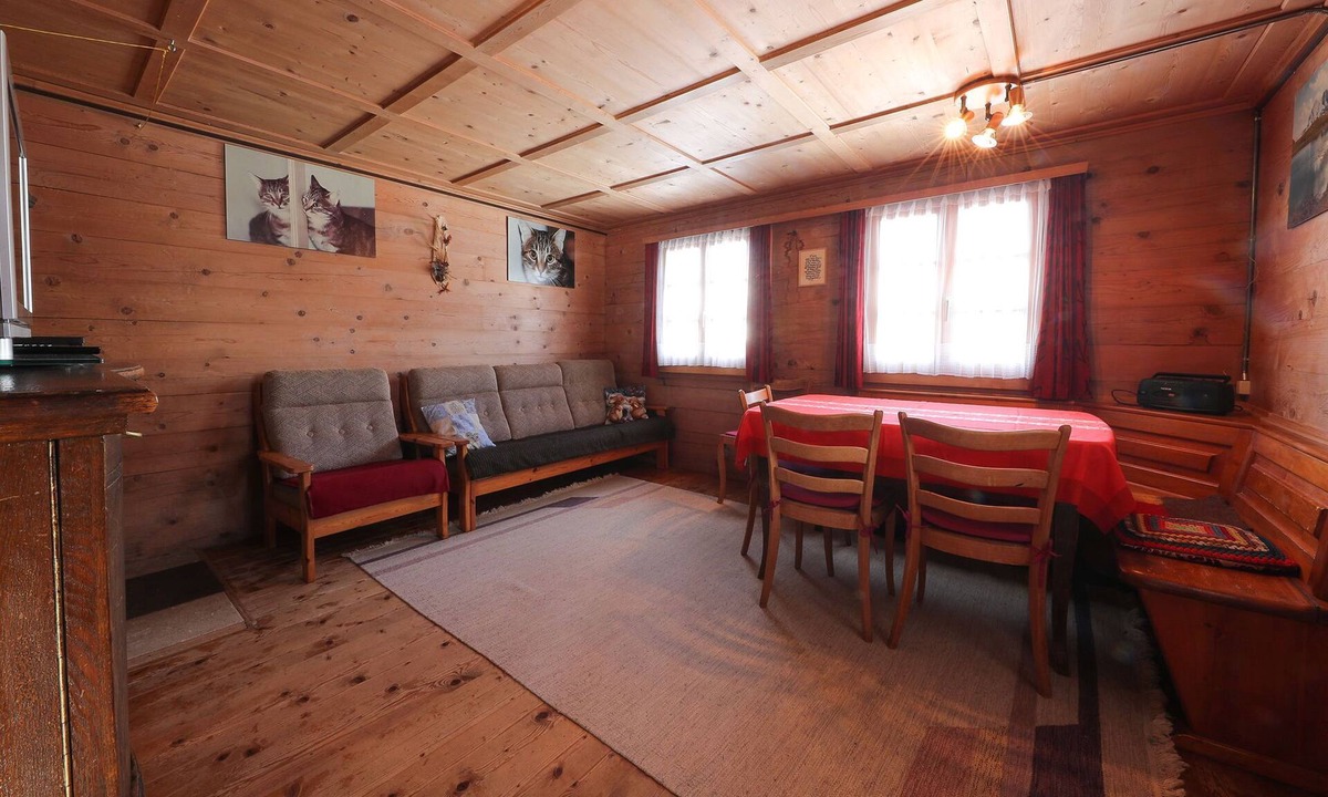 Sankt Antonien Apartment | Aschüel, (St. Antönien), aschueel stantoenien by Interhome