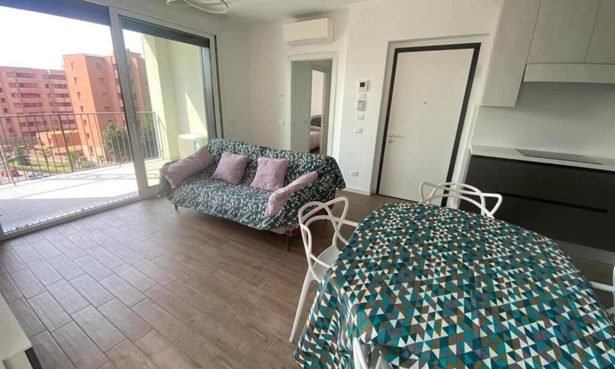 Comasina Apartment | At Giulia's house, bright and modern three-room apartment in Milan with all the comforts