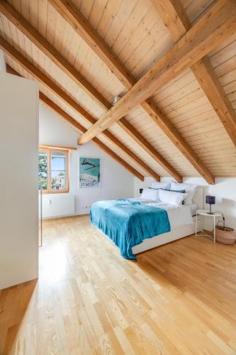 Winterthur Apartment | Atemberaubendes Apartment mit Dachterrasse