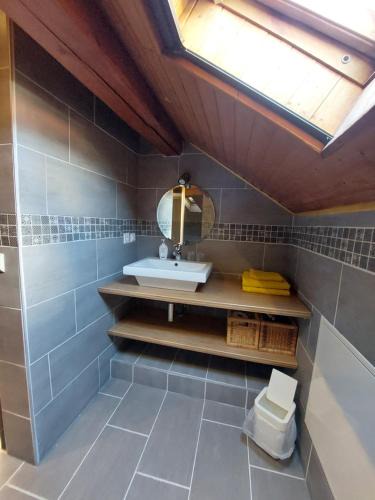 Bursins Bed & Breakfast | Au cœur du vignoble sur Bursins