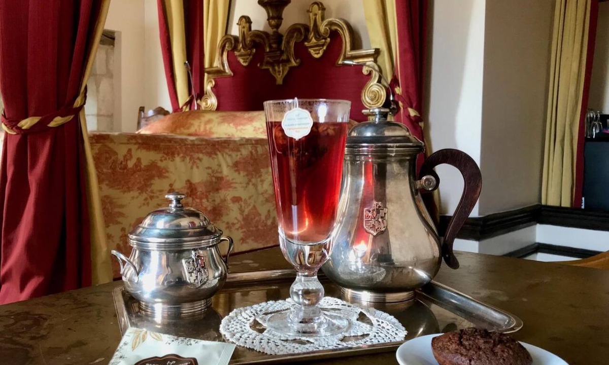 Auberive House | Auberge de L'Abbatiale