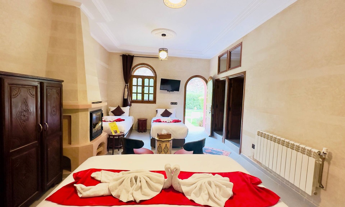 Oukaimeden House | Aurocher Ourika Oukaimeden