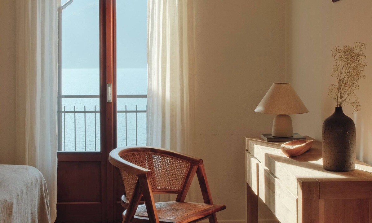 Musso House | Authentic house with beautiful view of lake como