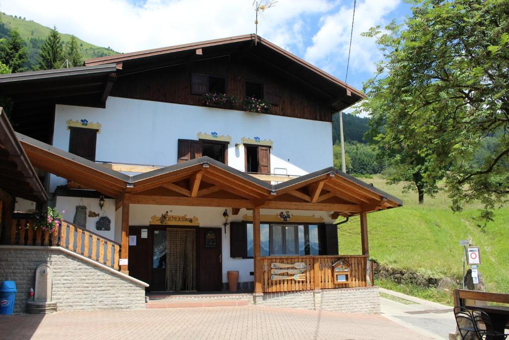 Borno House | B&B Navertino