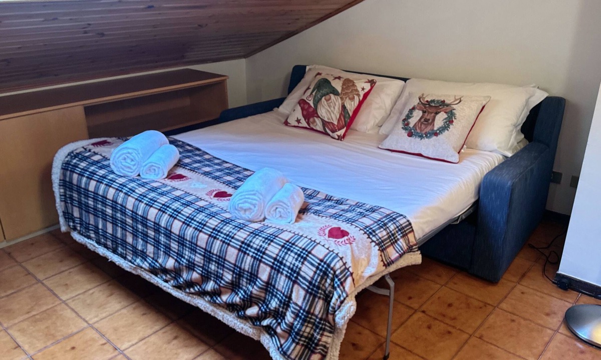 Corteno Golgi Apartment | Baradello Flat by Ca-Sa Check