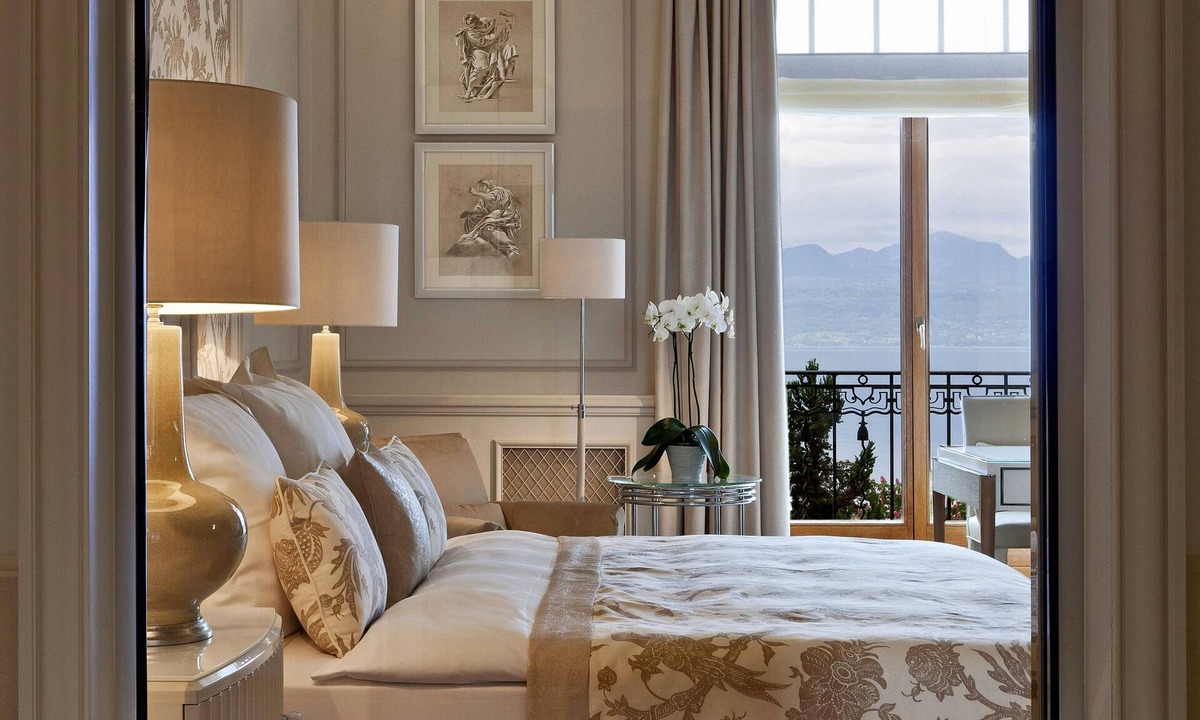 Lausanne Hotel | Beau-Rivage Palace