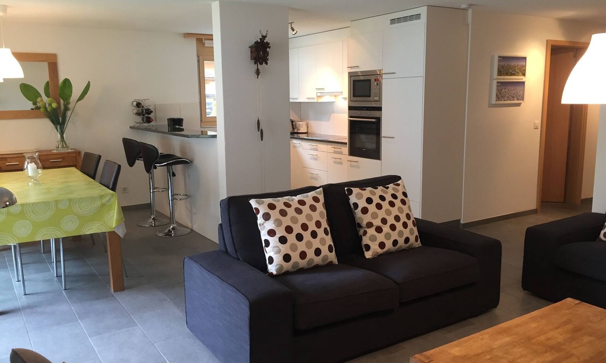 Lauterbrunnen Apartment | Beautiful 2 bedroom apartment in spectacular Lauterbrunnen valley
