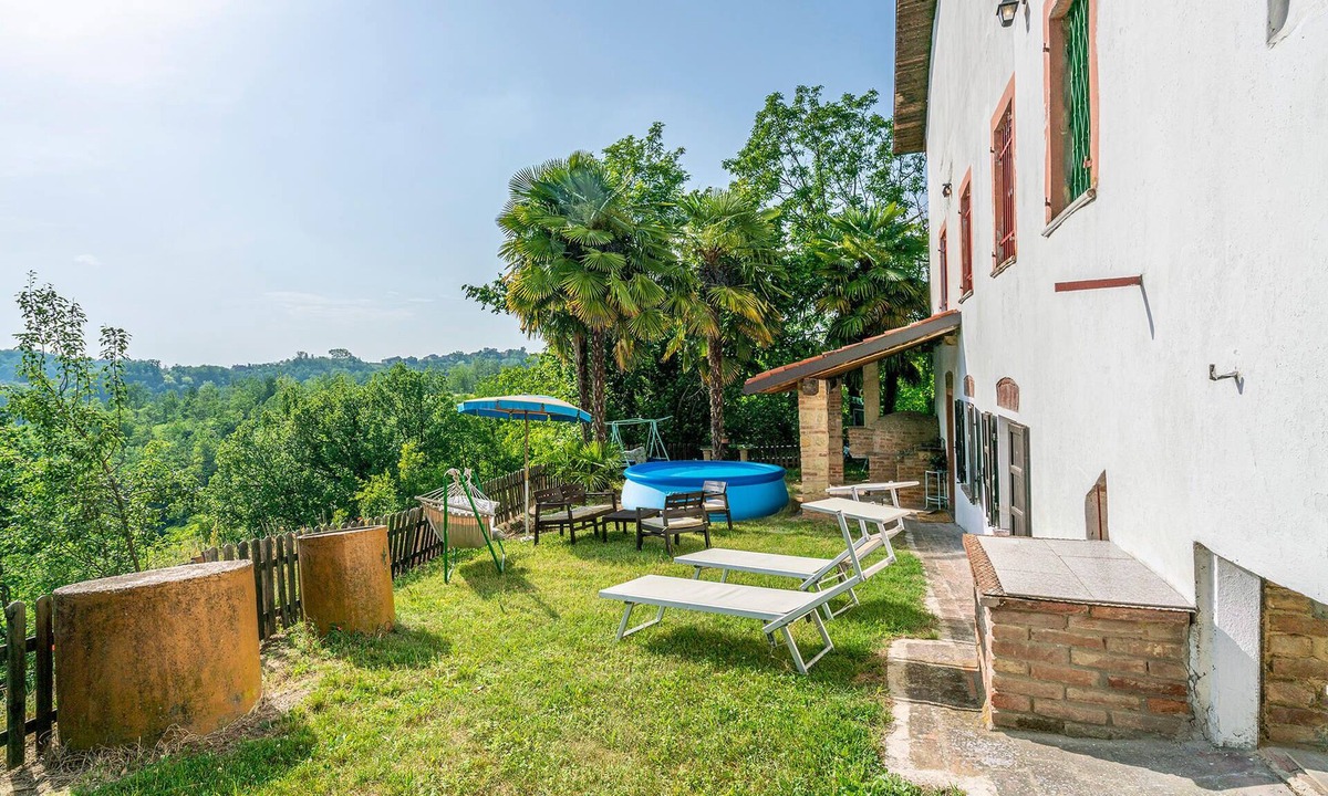 Vignale Monferrato Apartment | Beautiful apartment in Vignale Monferrato