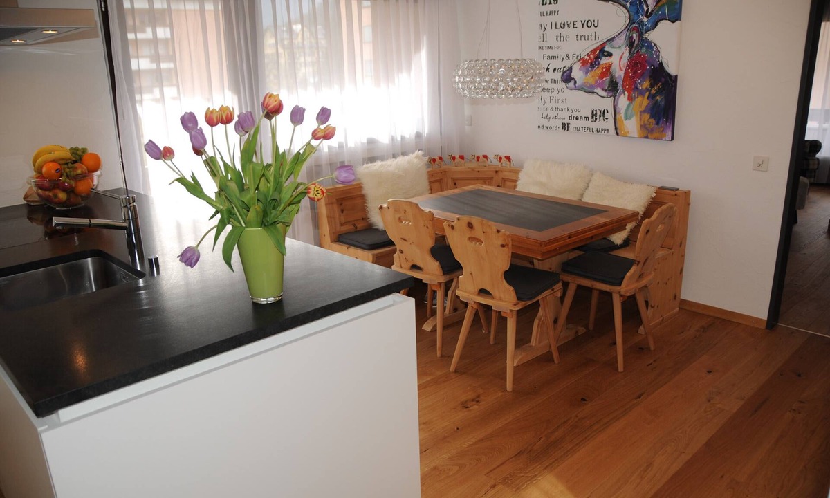 Meierhof Apartment | Beautiful apartment, centrally located