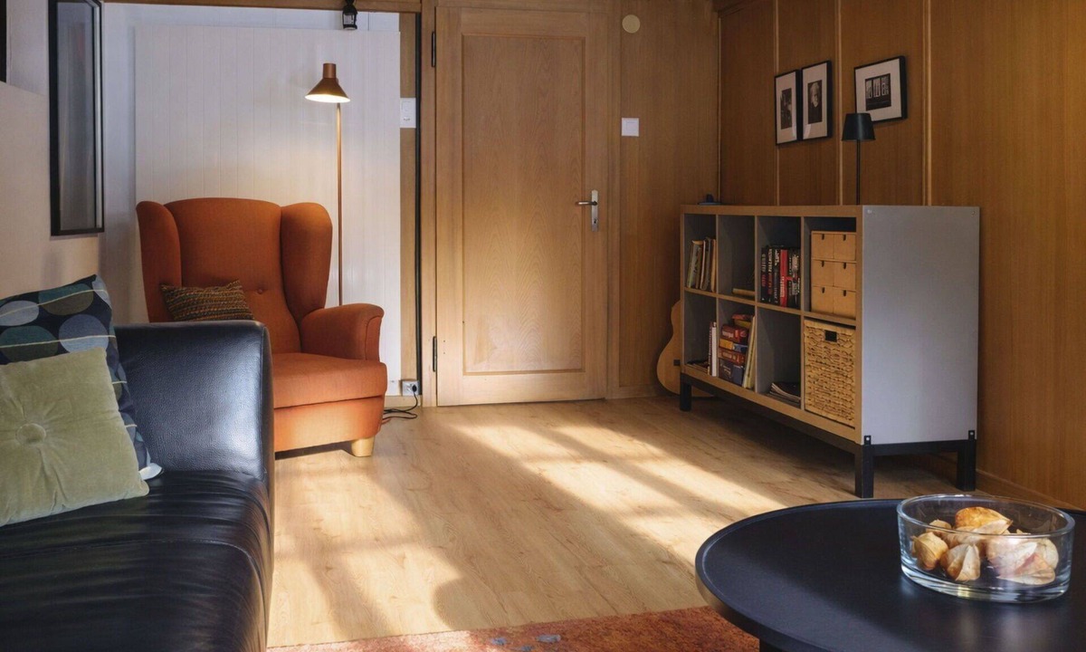 Kandersteg Apartment | Beautiful apartment for 7 guests with WIFI and balcony