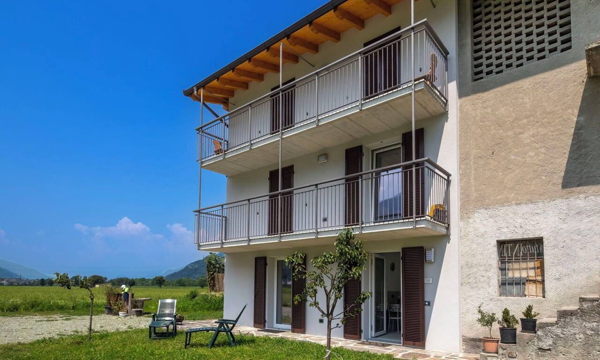 Talamona Apartment | Beautiful apartment for 4 guests with WIFI, A/C, TV and pets allowed