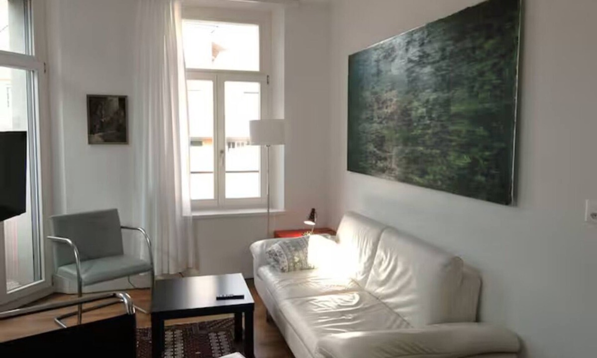 Thun Apartment | Beautiful apartment in the old town
