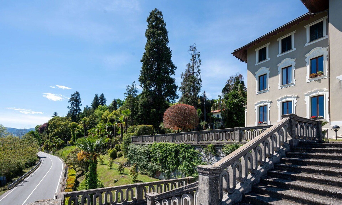 San Maurizio Villa | Beautiful apartment in villa for 4 people with WIFI, A/C, TV and pets allowed