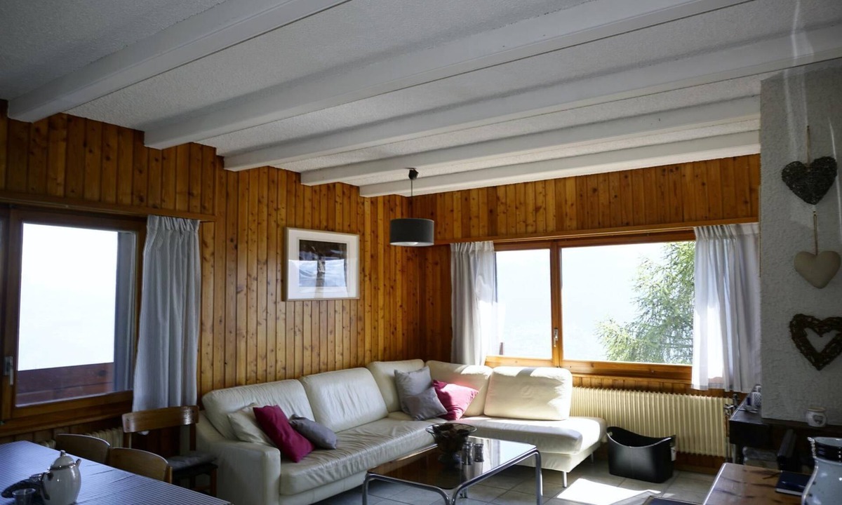 Vex Apartment | Beautiful renovated apartment for rent in les Collons