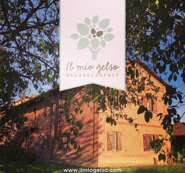 Villanova d'Asti Bed & Breakfast | Bed & Breakfast Il mio Gelso