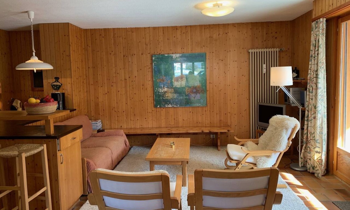 Champery Apartment | Bel Air C27, (Champery), by Interhome