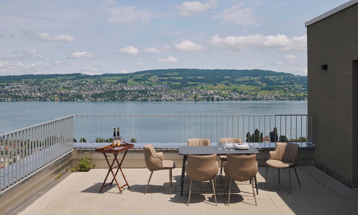 Horgen District Hotel | Belmont Residences lakeview Horgen