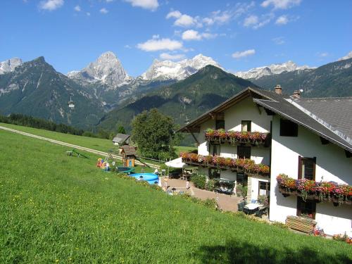 Hinterstoder House | Berg-Panorama-Hof Sturmgut