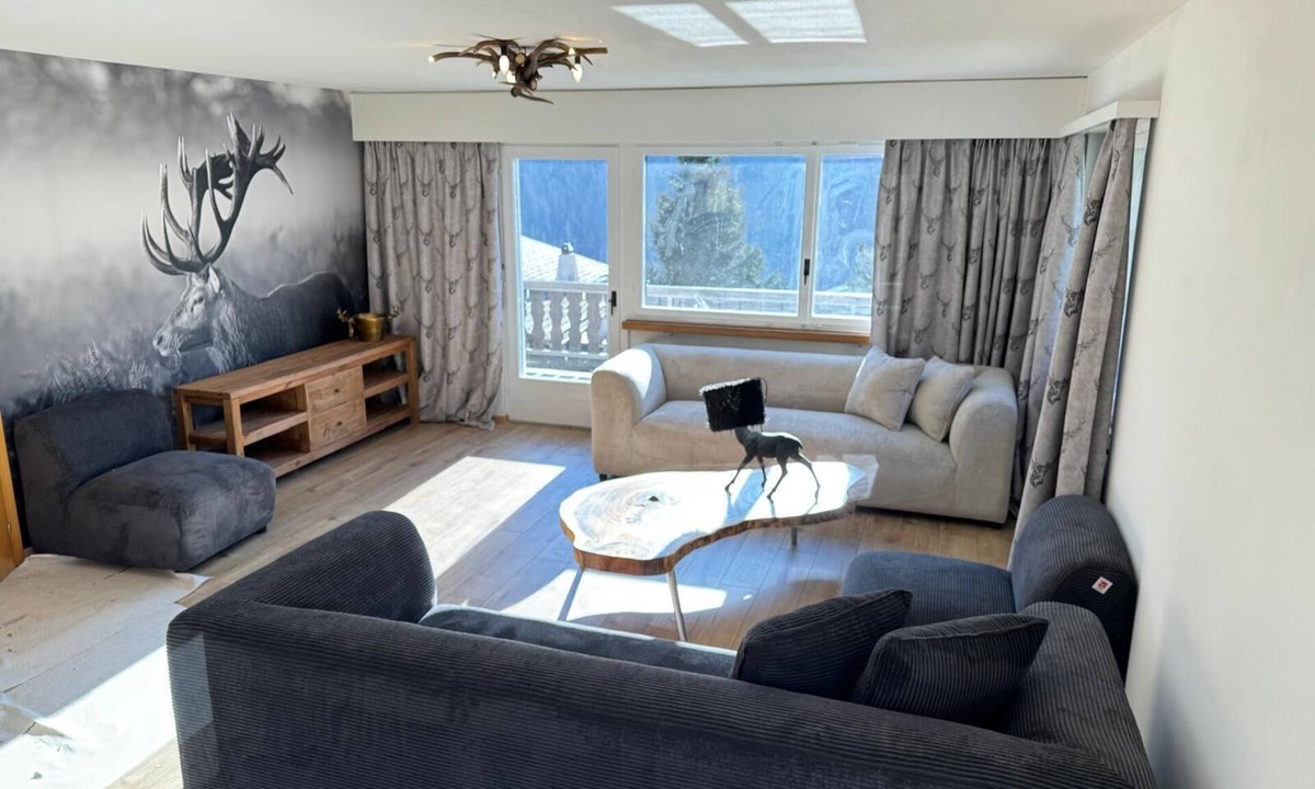 Engadin Scoul House | Bergbijou - Luxurious vacation home with sauna, whirlpool, infrared and mountain views