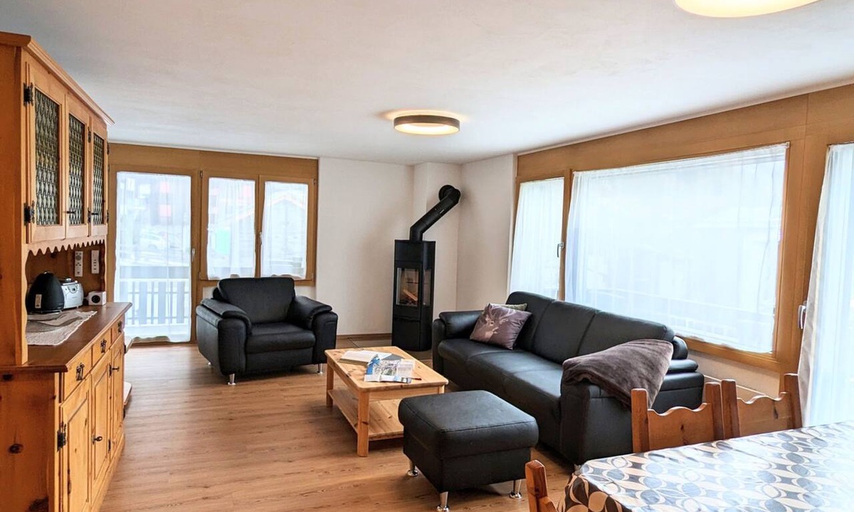 Randa Apartment | Bergdohle, (Randa), by Interhome