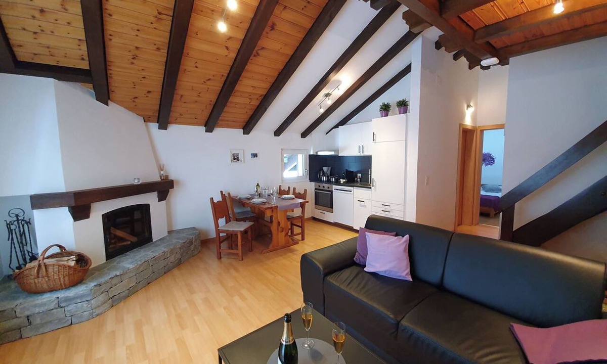 Randa Apartment | Bergdohle, (Randa), by Interhome