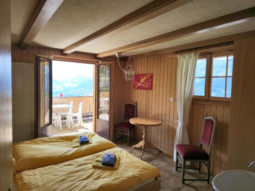 Achsete Hotel | Berggasthaus Höchst