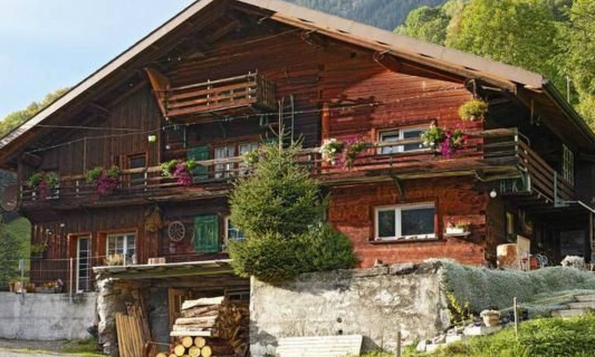 Engi Apartment | Berghof-Gufel by Interhome