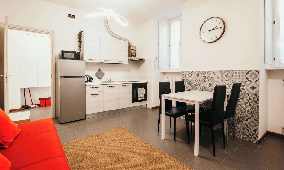 Aggregazione Rionale 1 Apartment | Bigattera - Magnolia